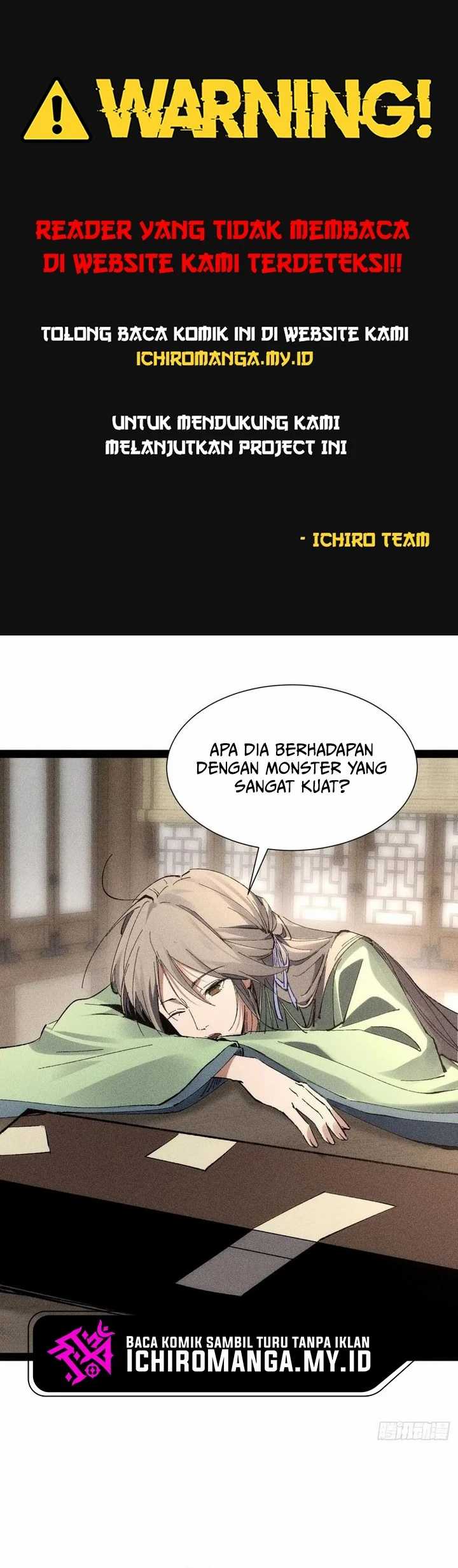 The Sword-Wielding Person Chapter 07 Gambar 3