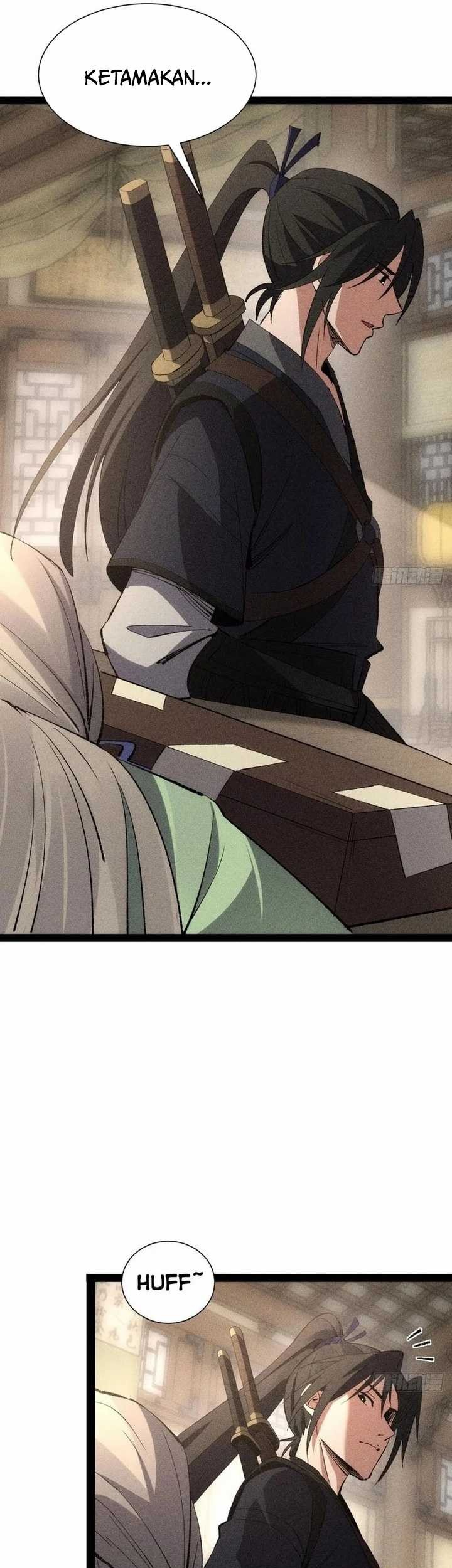 The Sword-Wielding Person Chapter 07 Gambar 6