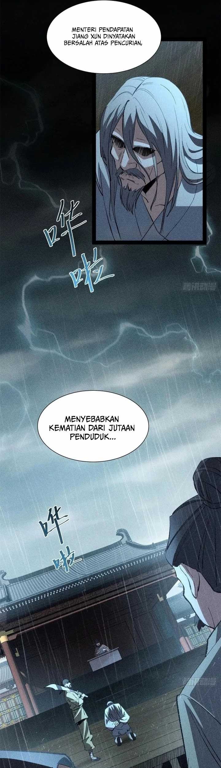 The Sword-Wielding Person Chapter 07 Gambar 10