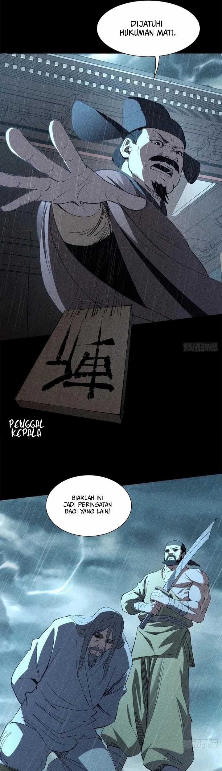 The Sword-Wielding Person Chapter 07 Gambar 12