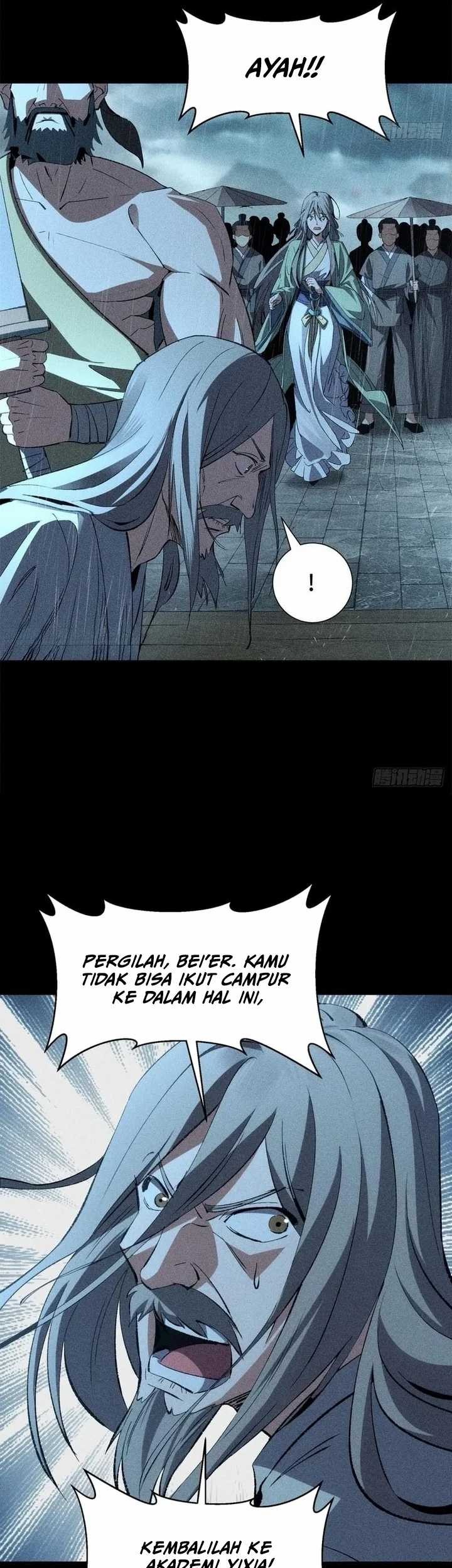 The Sword-Wielding Person Chapter 07 Gambar 14