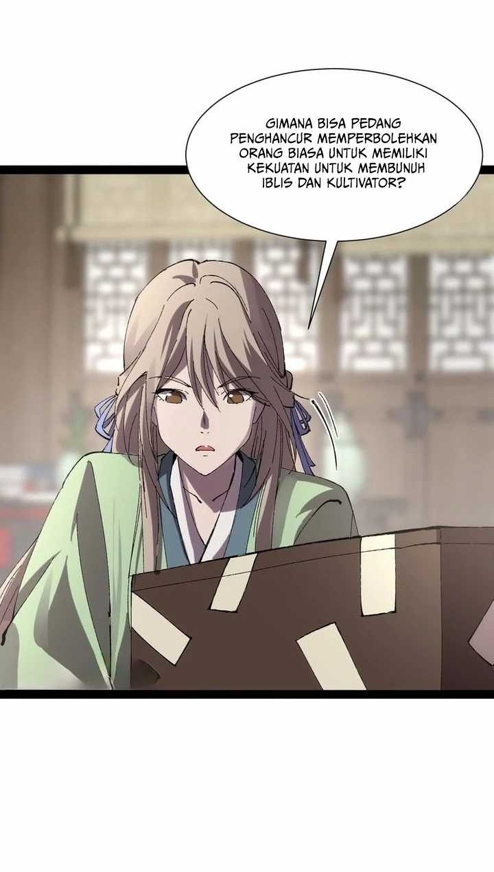 The Sword-Wielding Person Chapter 06 Gambar 19