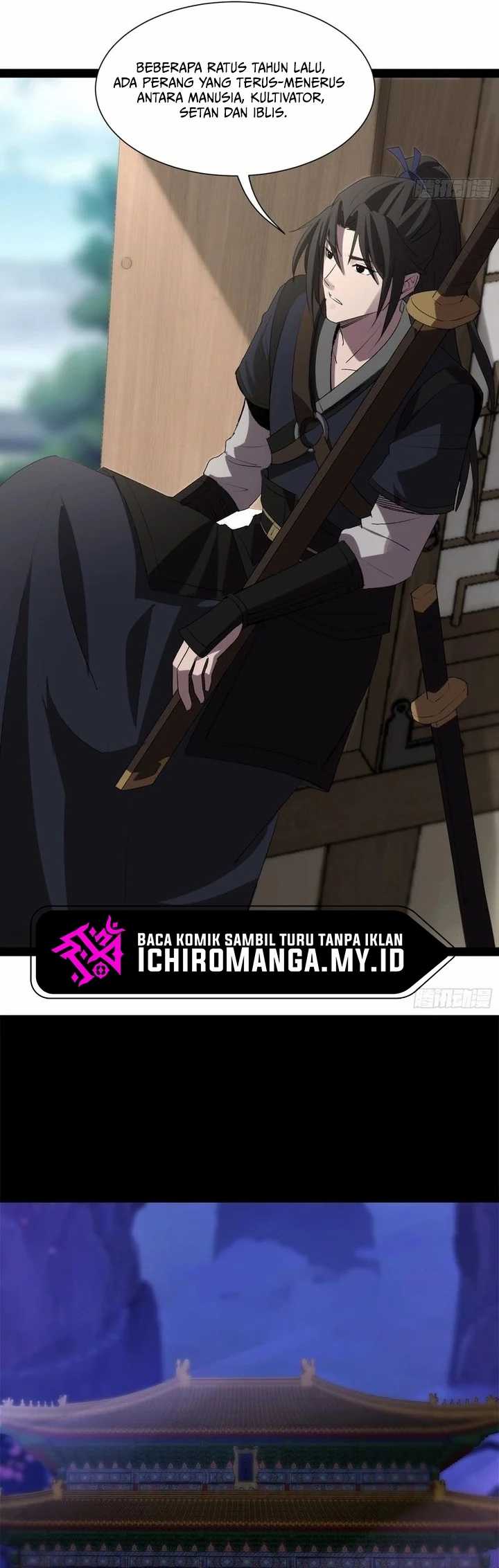 The Sword-Wielding Person Chapter 06 Gambar 22