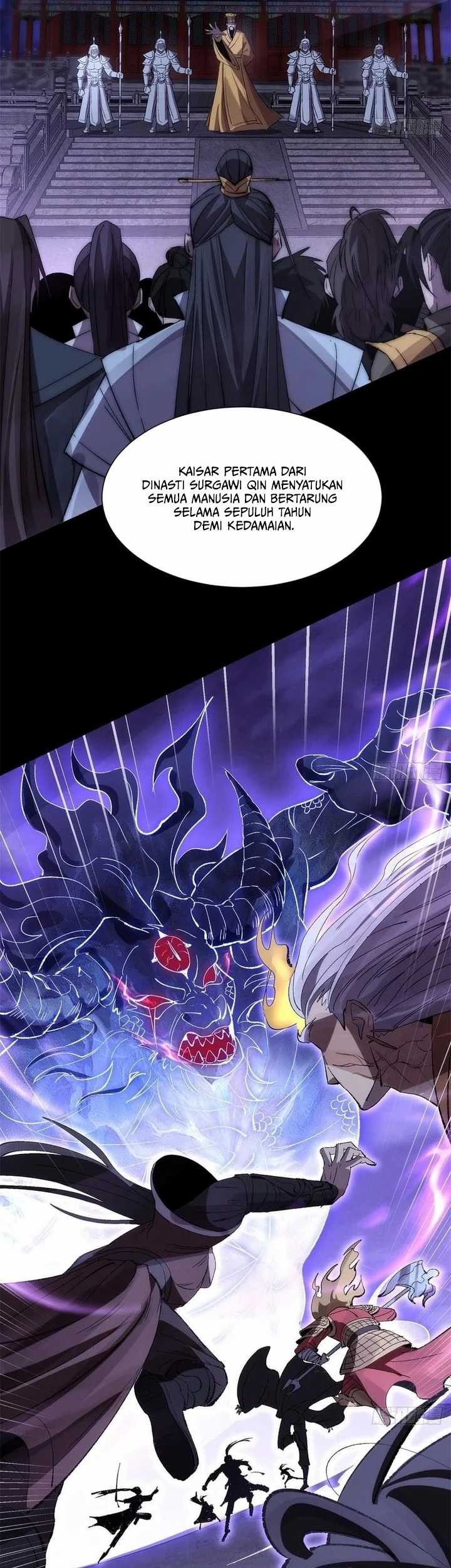The Sword-Wielding Person Chapter 06 Gambar 23