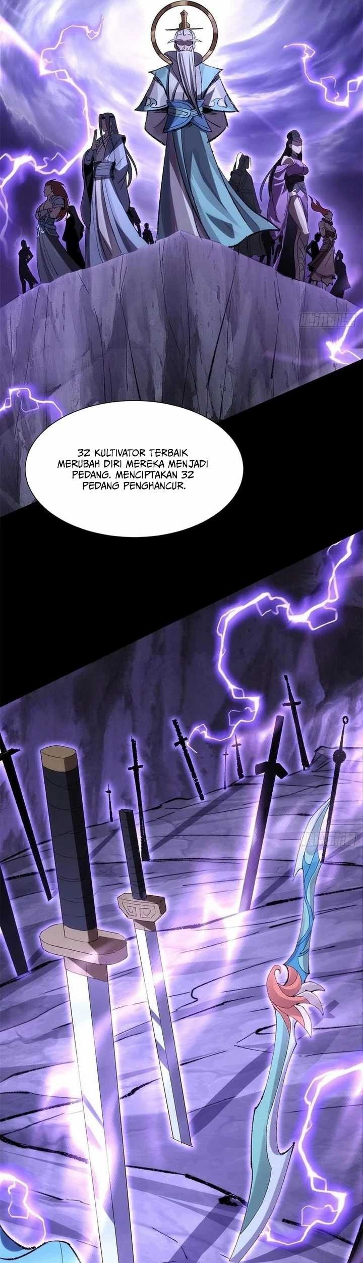 The Sword-Wielding Person Chapter 06 Gambar 25
