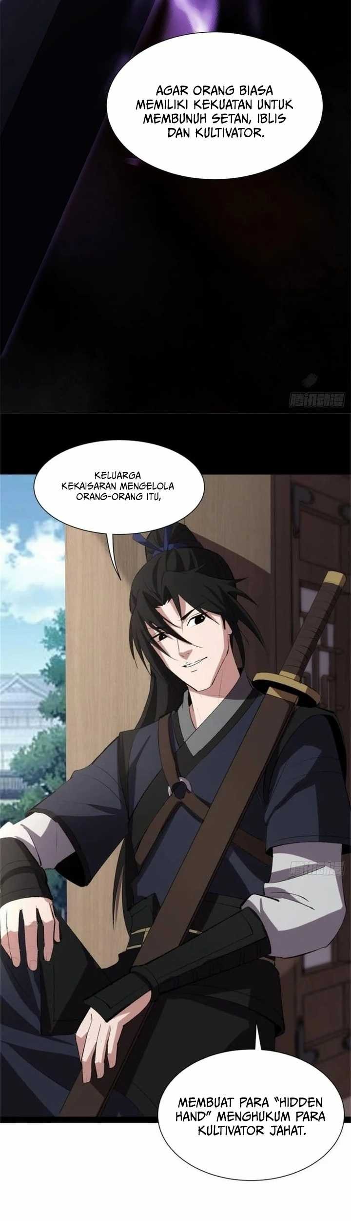 The Sword-Wielding Person Chapter 06 Gambar 27