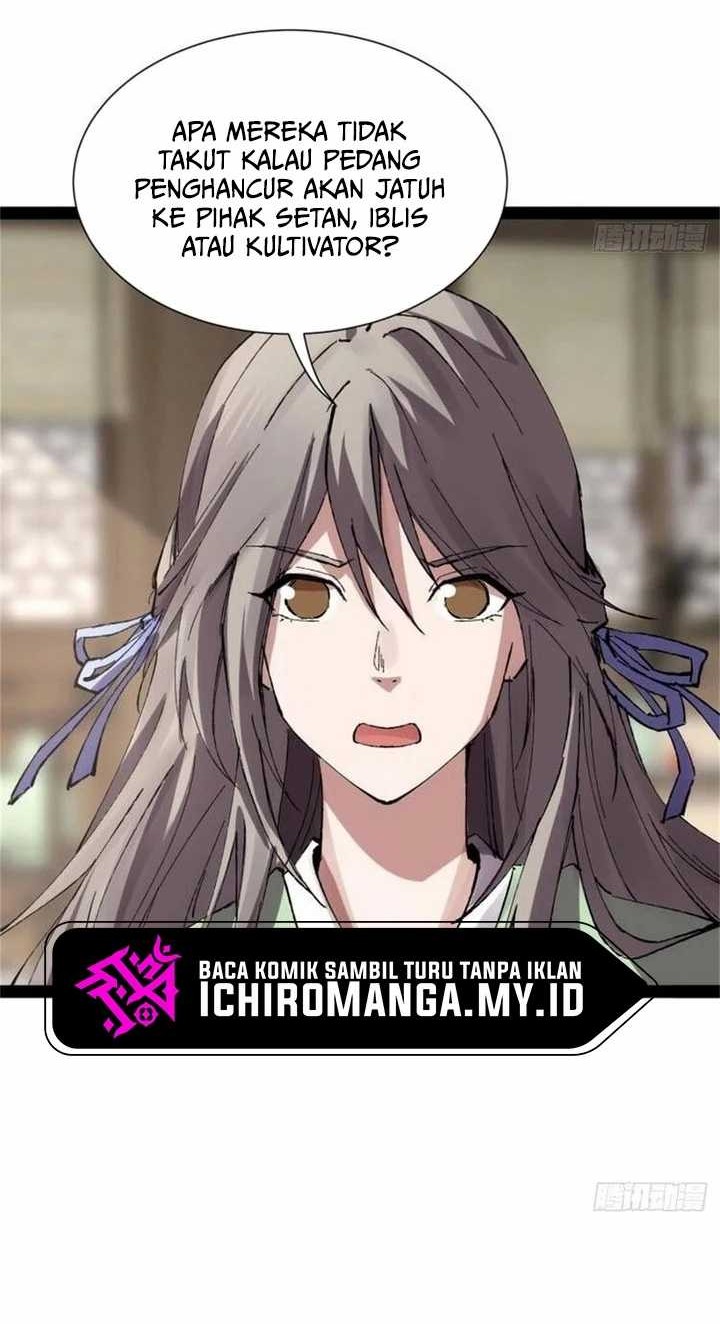 The Sword-Wielding Person Chapter 06 Gambar 28