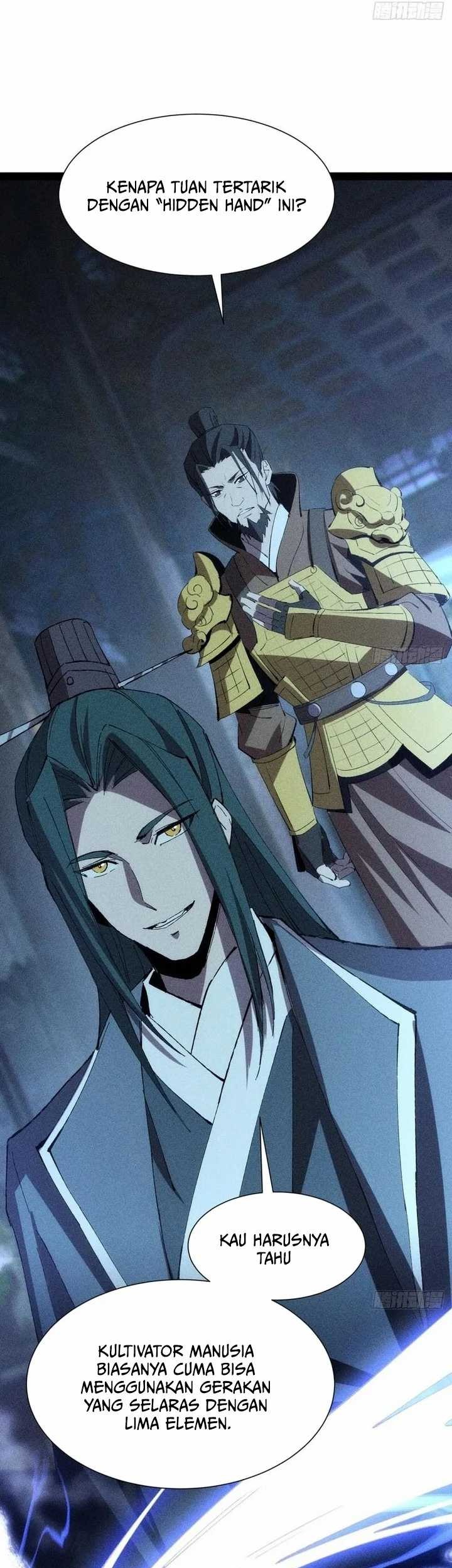 The Sword-Wielding Person Chapter 06 Gambar 5
