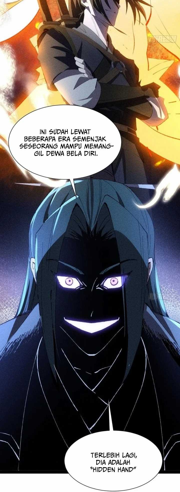 The Sword-Wielding Person Chapter 06 Gambar 7