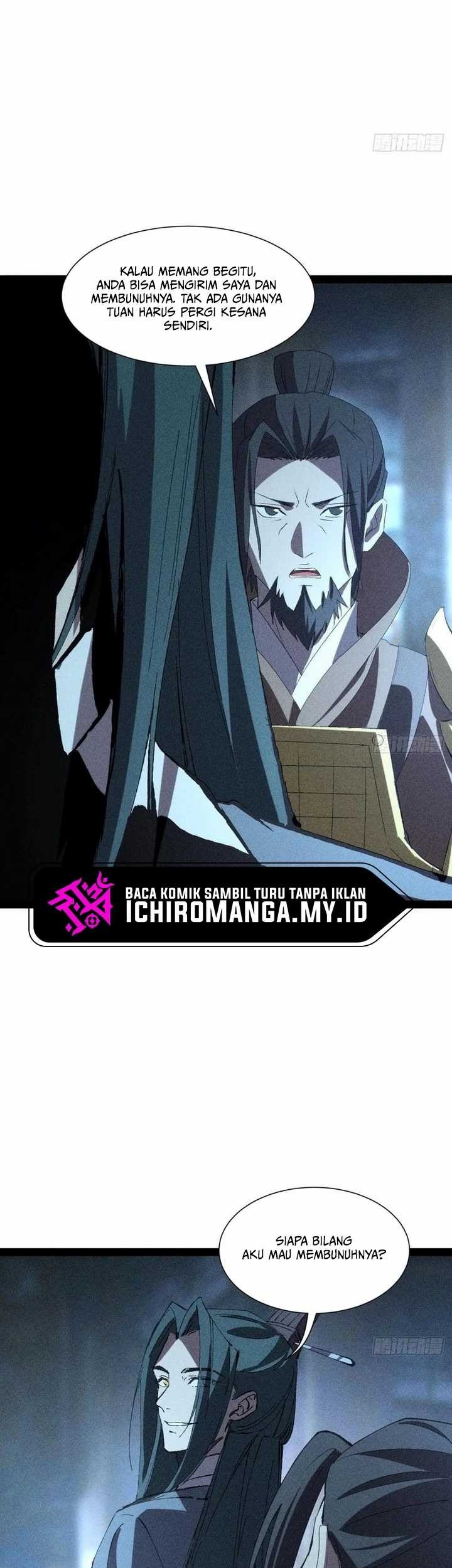 The Sword-Wielding Person Chapter 06 Gambar 8