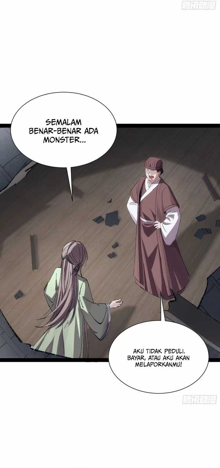 The Sword-Wielding Person Chapter 06 Gambar 13