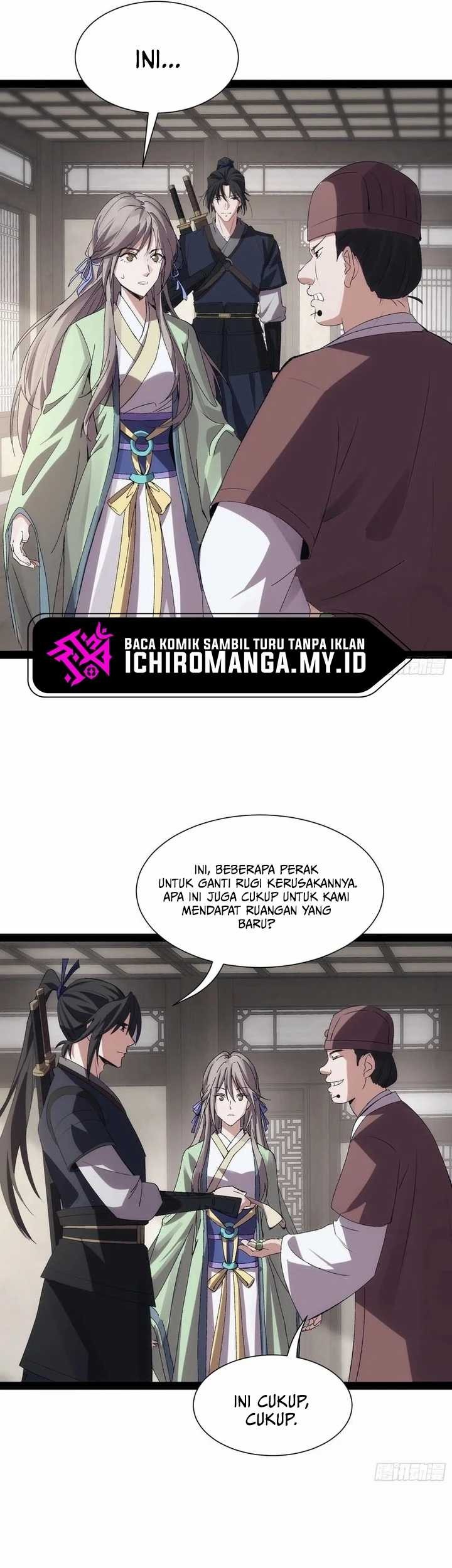 The Sword-Wielding Person Chapter 06 Gambar 14