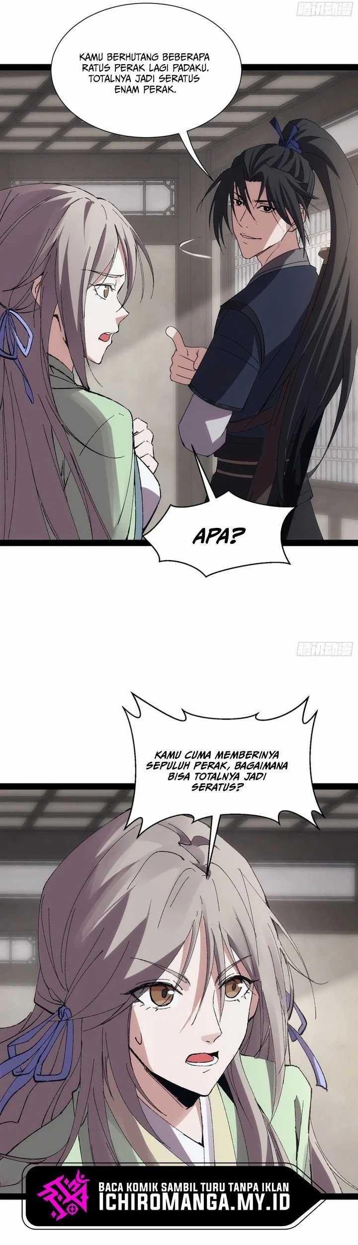 The Sword-Wielding Person Chapter 06 Gambar 16