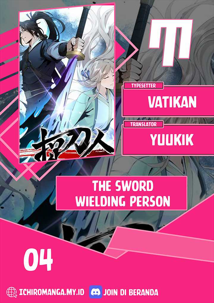 Baca Komik The Sword-Wielding Person Chapter 04 Gambar 1