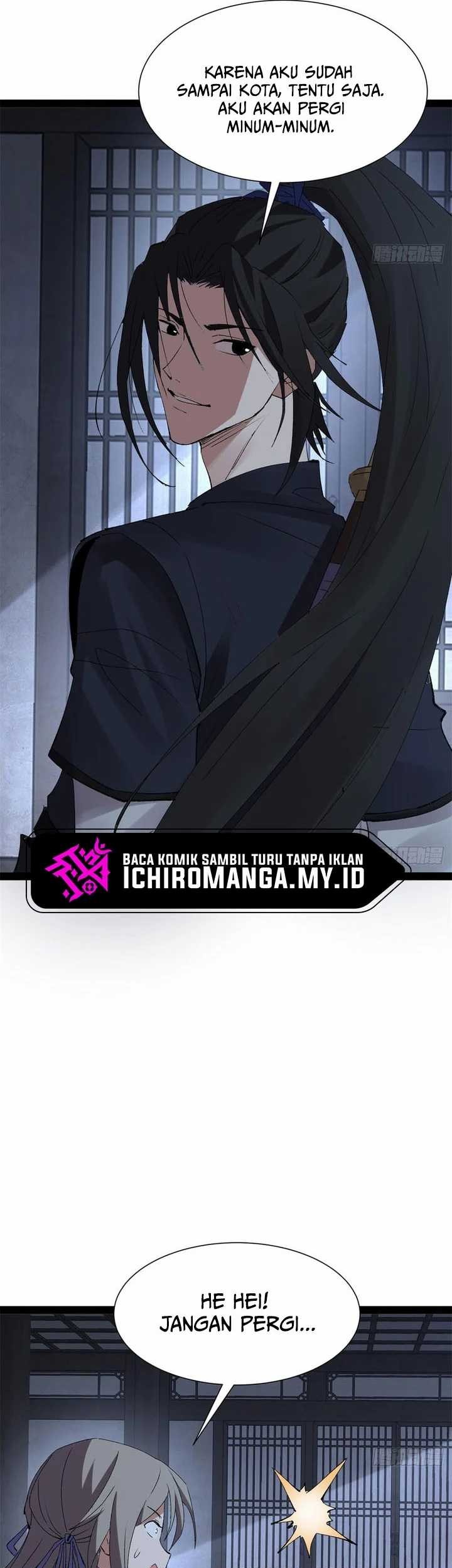 The Sword-Wielding Person Chapter 04 Gambar 21