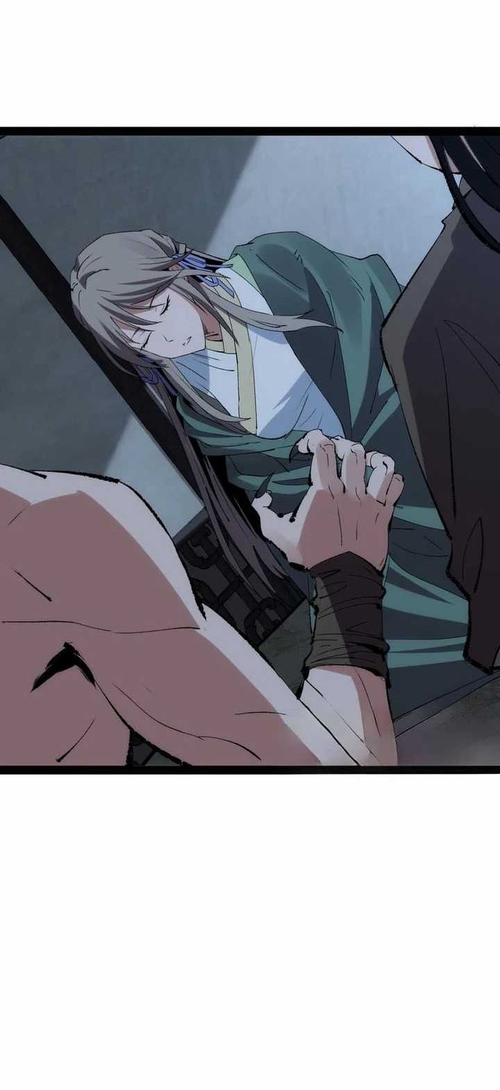 The Sword-Wielding Person Chapter 04 Gambar 28