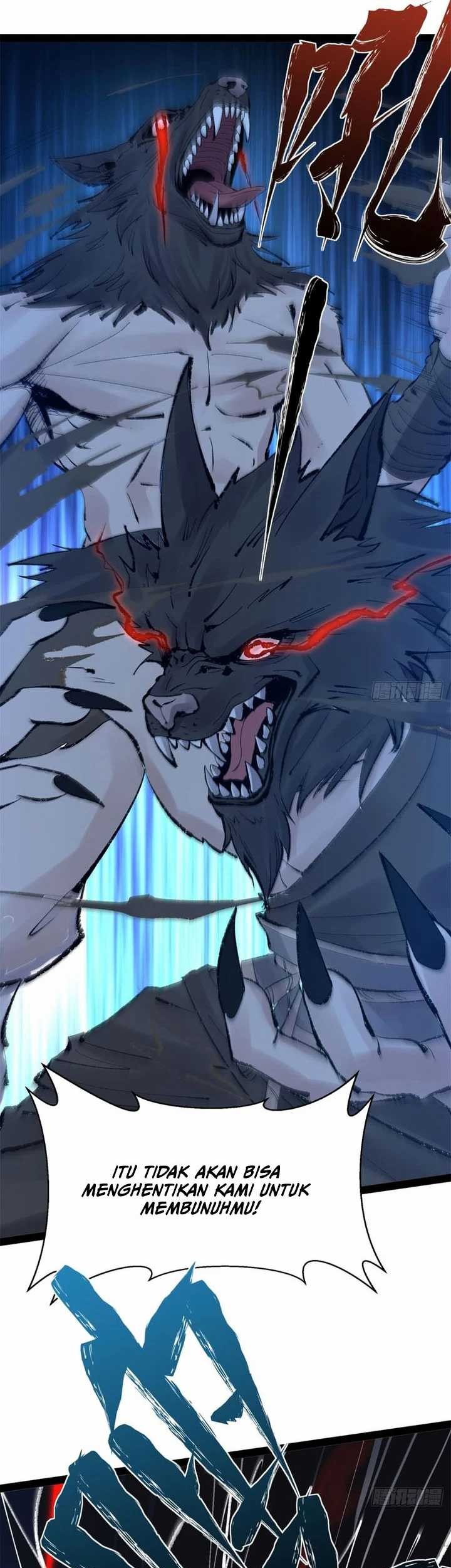 The Sword-Wielding Person Chapter 04 Gambar 38