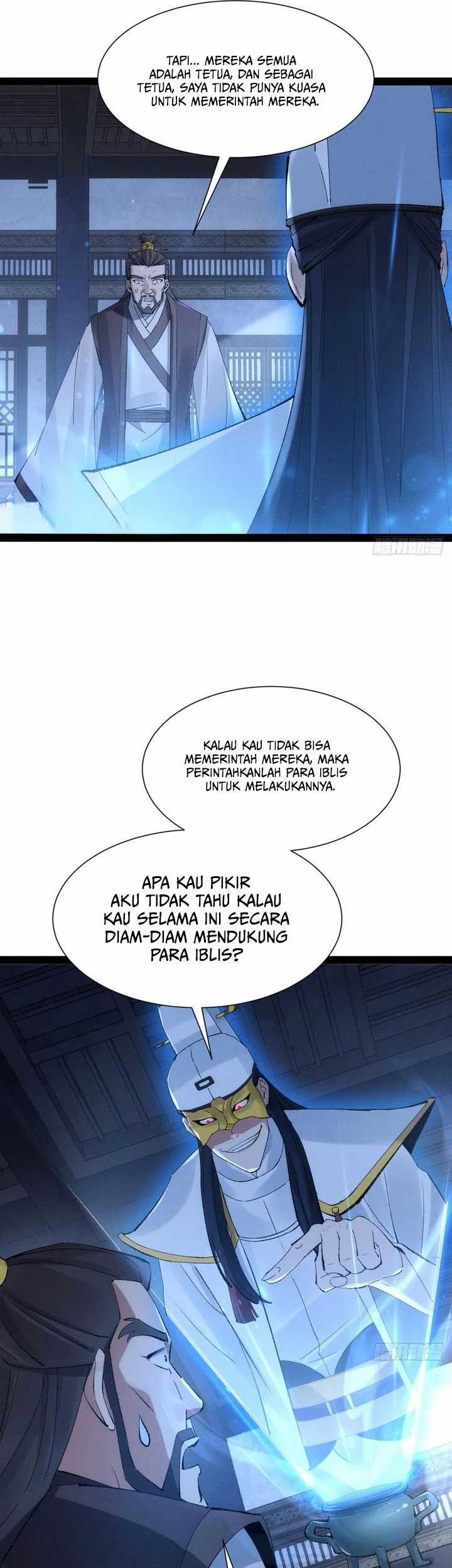 The Sword-Wielding Person Chapter 04 Gambar 7