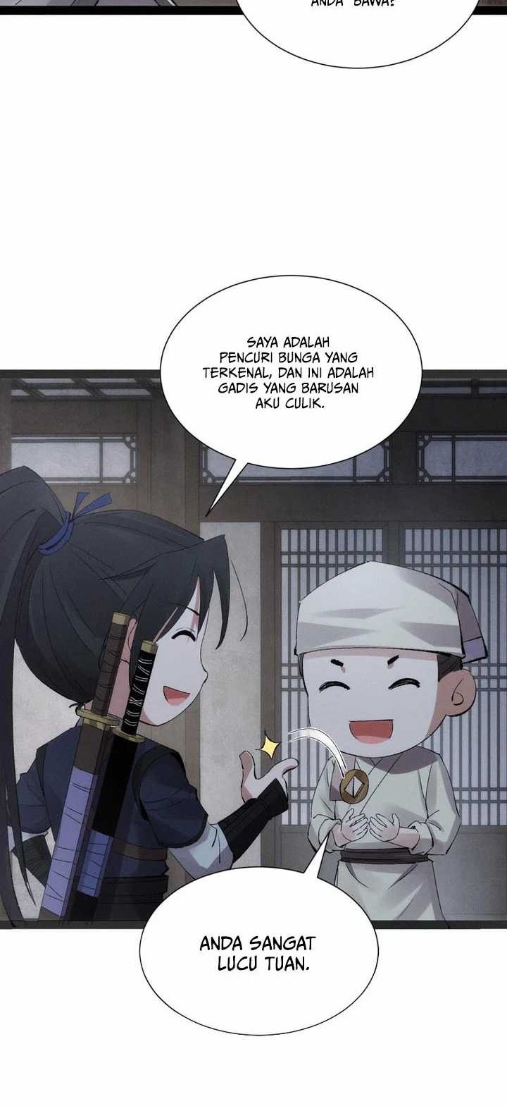 The Sword-Wielding Person Chapter 04 Gambar 12