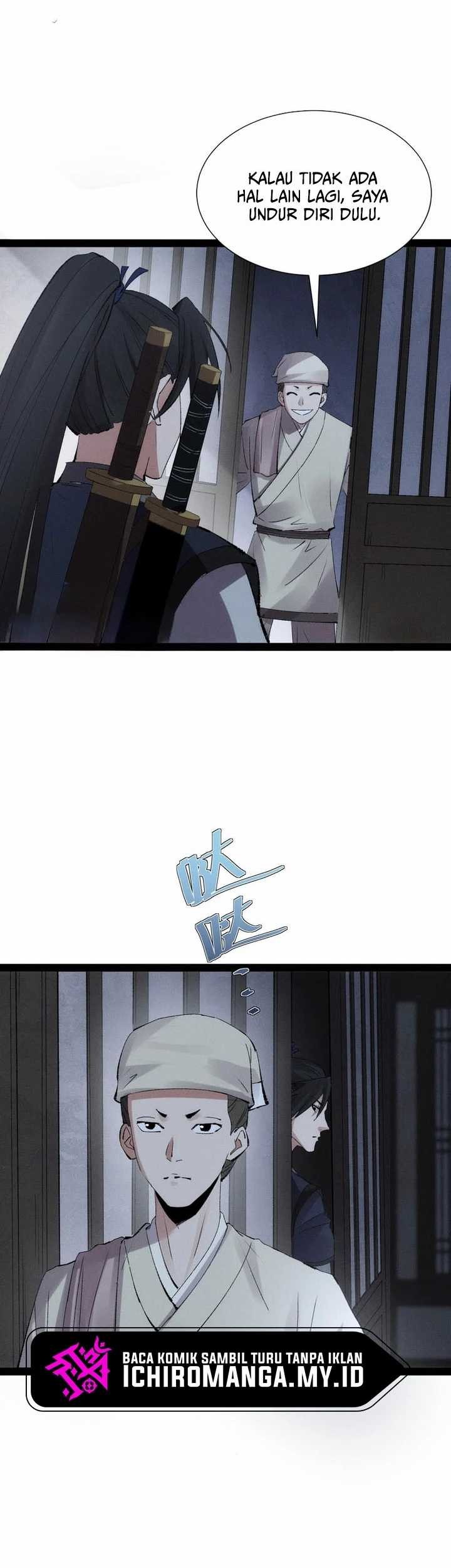 The Sword-Wielding Person Chapter 04 Gambar 13