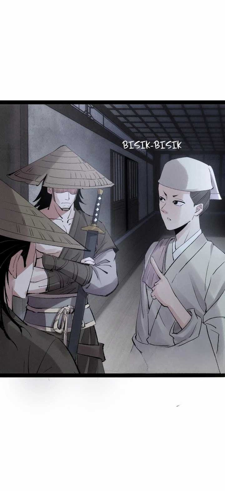 The Sword-Wielding Person Chapter 04 Gambar 14