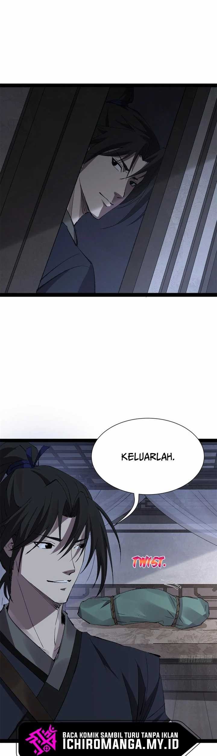 The Sword-Wielding Person Chapter 04 Gambar 15