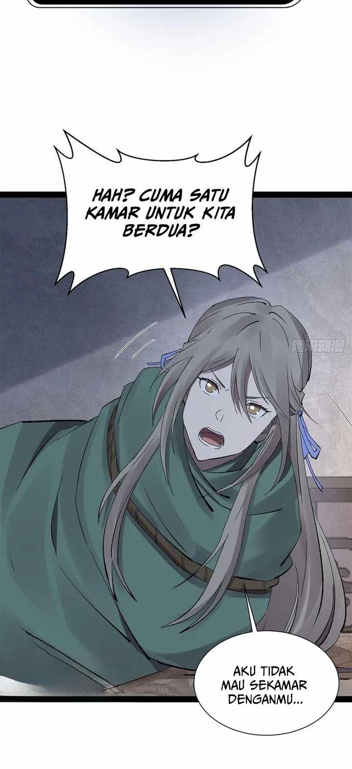 The Sword-Wielding Person Chapter 04 Gambar 16