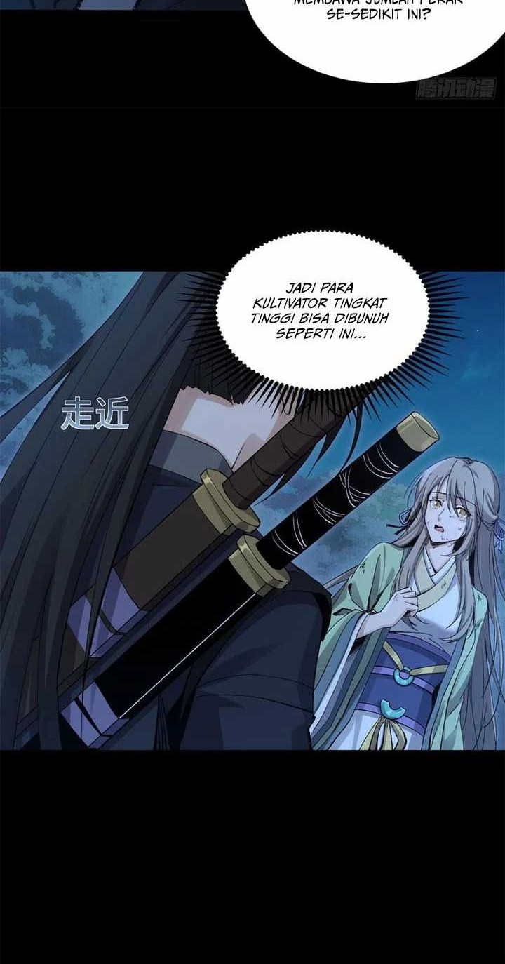 The Sword-Wielding Person Chapter 03 Gambar 20