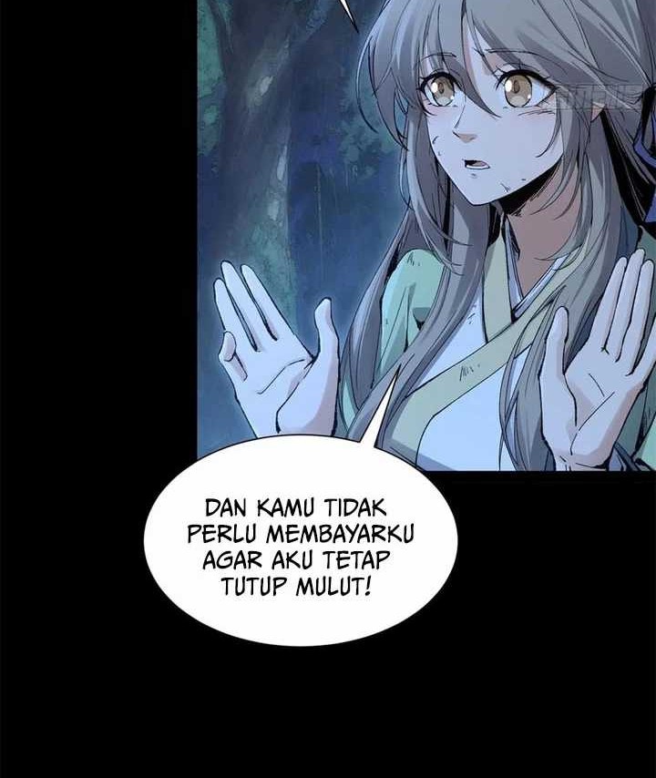 The Sword-Wielding Person Chapter 03 Gambar 22