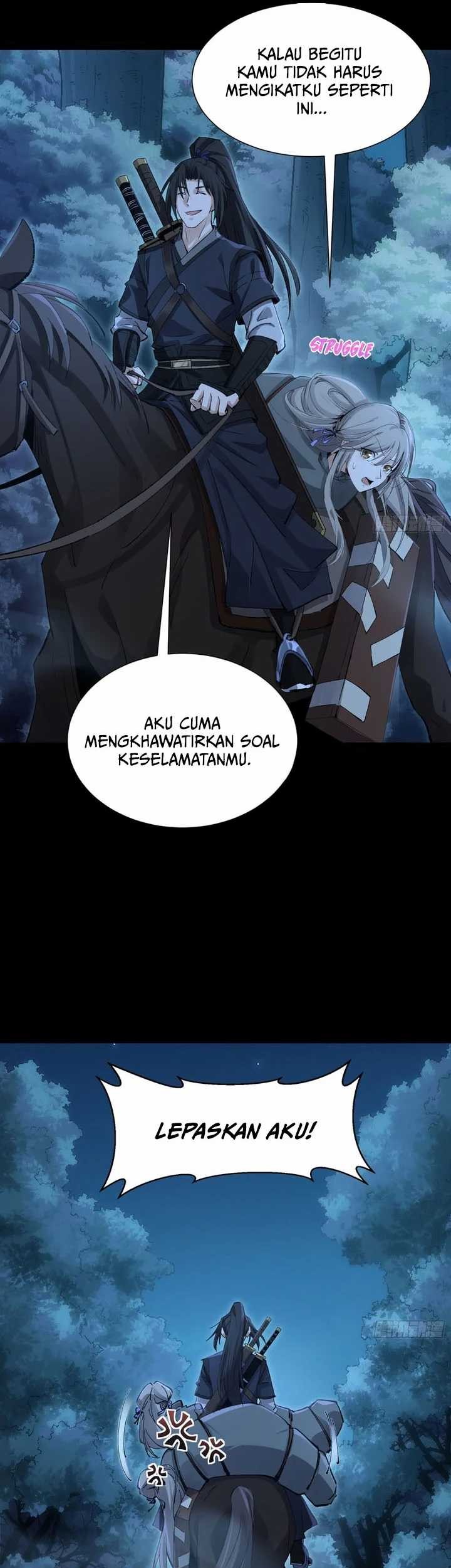 The Sword-Wielding Person Chapter 03 Gambar 27