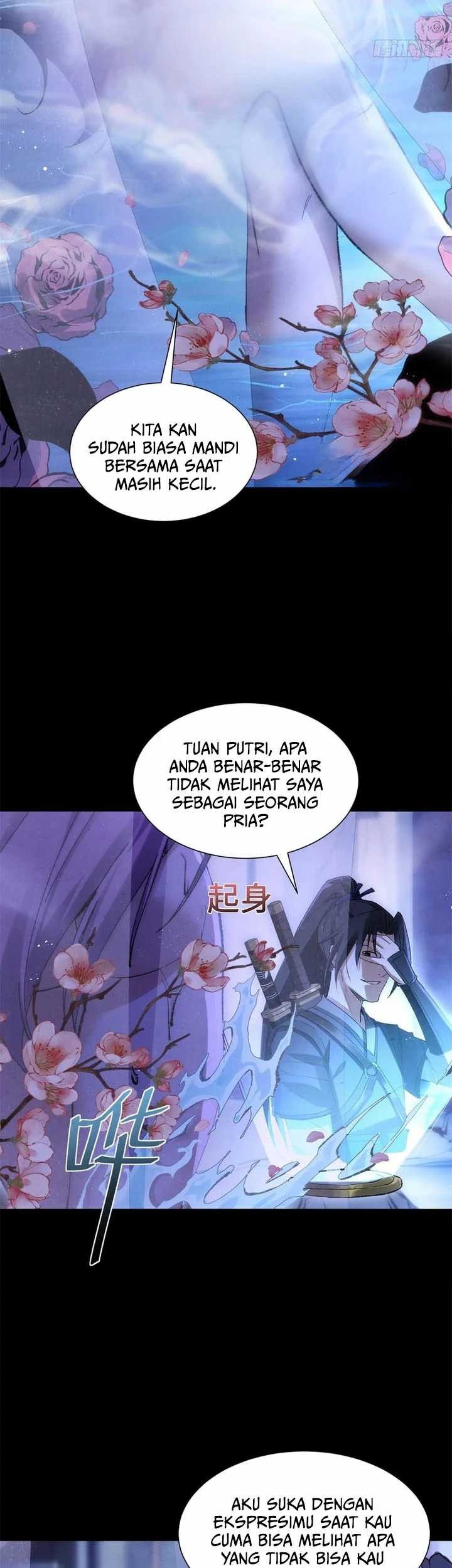 The Sword-Wielding Person Chapter 03 Gambar 31