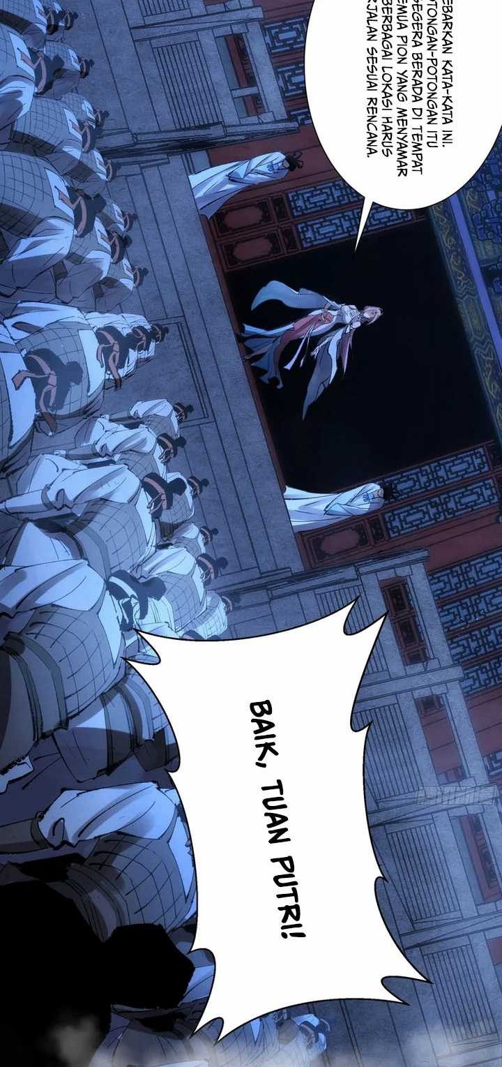 The Sword-Wielding Person Chapter 03 Gambar 36