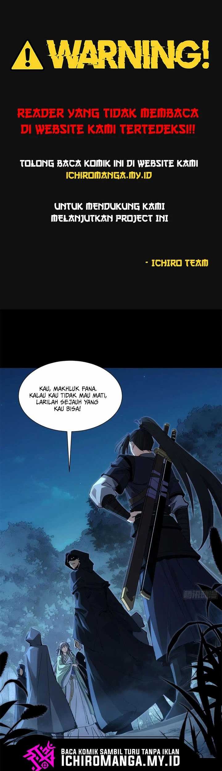 The Sword-Wielding Person Chapter 03 Gambar 3