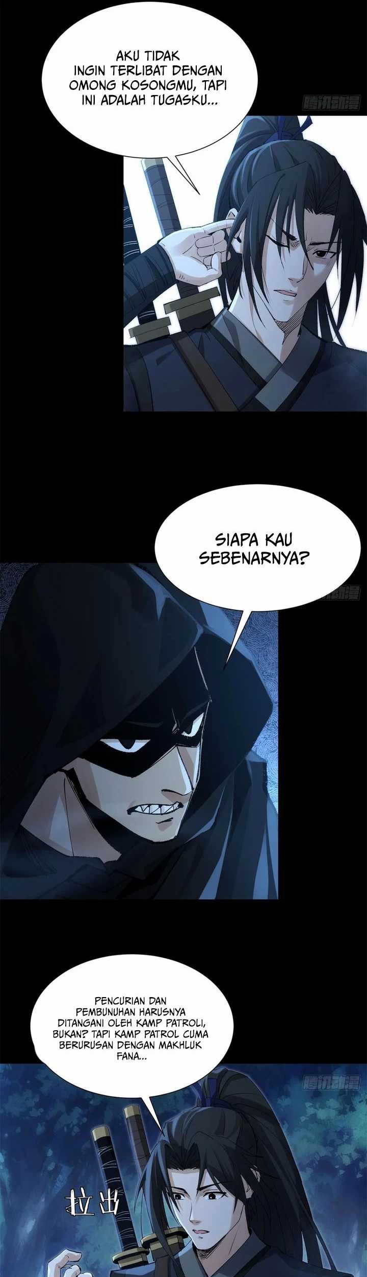 The Sword-Wielding Person Chapter 03 Gambar 5