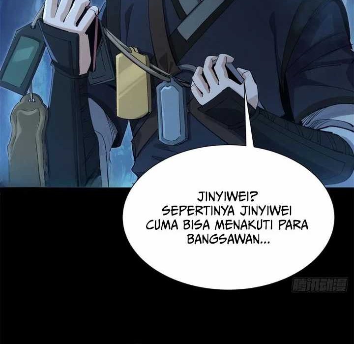 The Sword-Wielding Person Chapter 03 Gambar 6