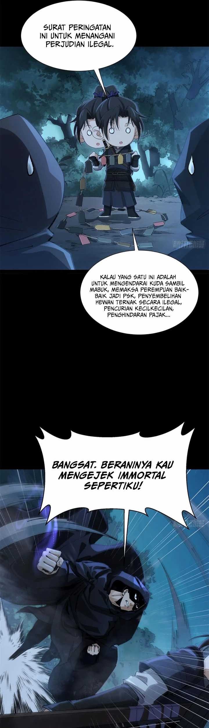 The Sword-Wielding Person Chapter 03 Gambar 7