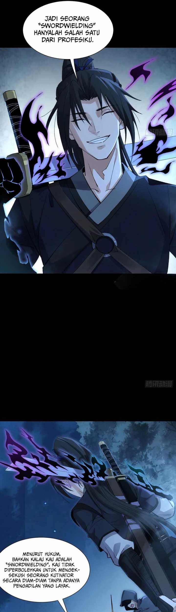 The Sword-Wielding Person Chapter 03 Gambar 11