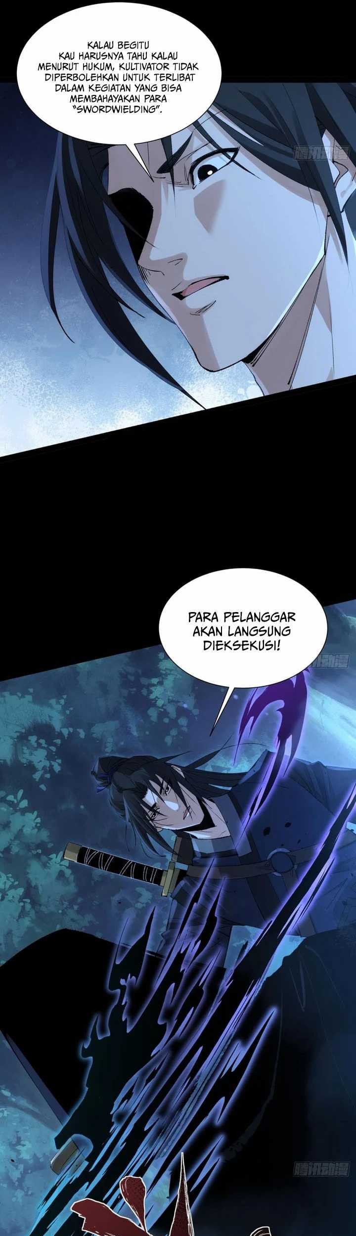 The Sword-Wielding Person Chapter 03 Gambar 13
