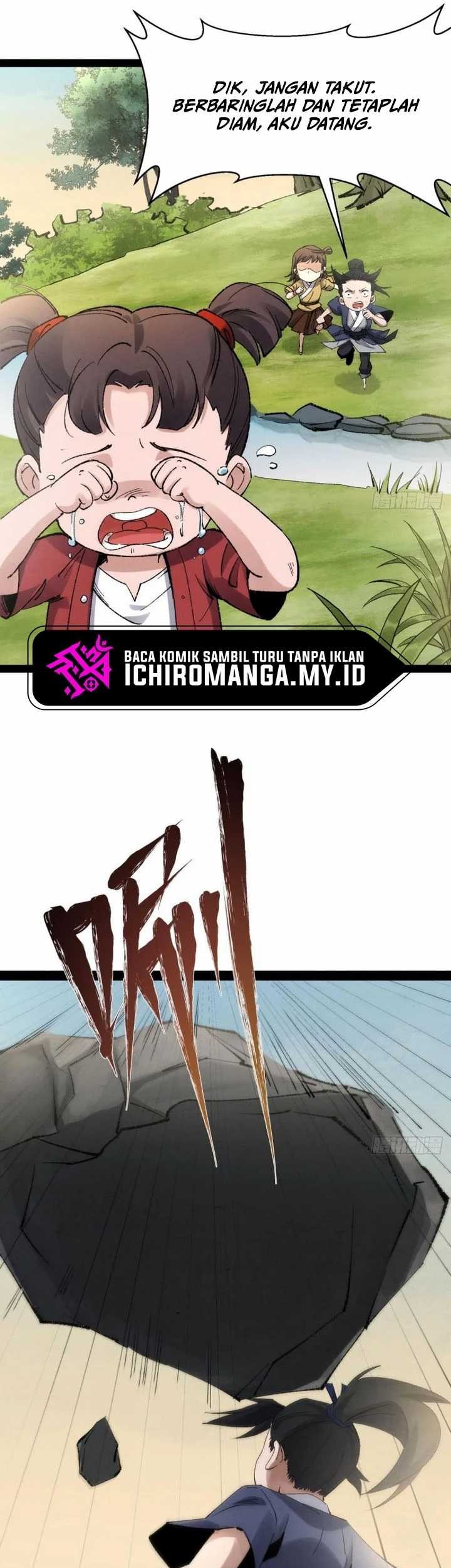 The Sword-Wielding Person Chapter 02 Gambar 16