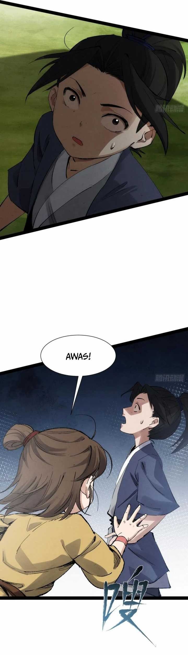 The Sword-Wielding Person Chapter 02 Gambar 18