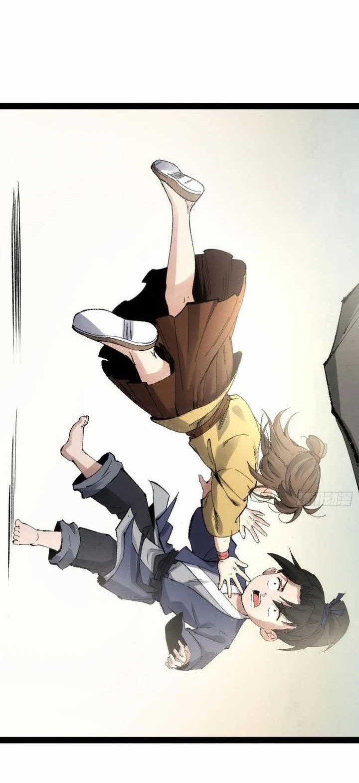 The Sword-Wielding Person Chapter 02 Gambar 19