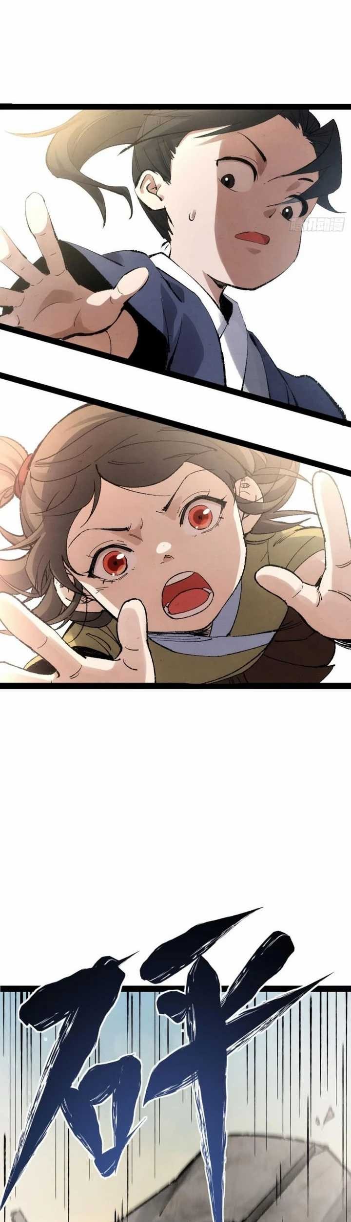 The Sword-Wielding Person Chapter 02 Gambar 20