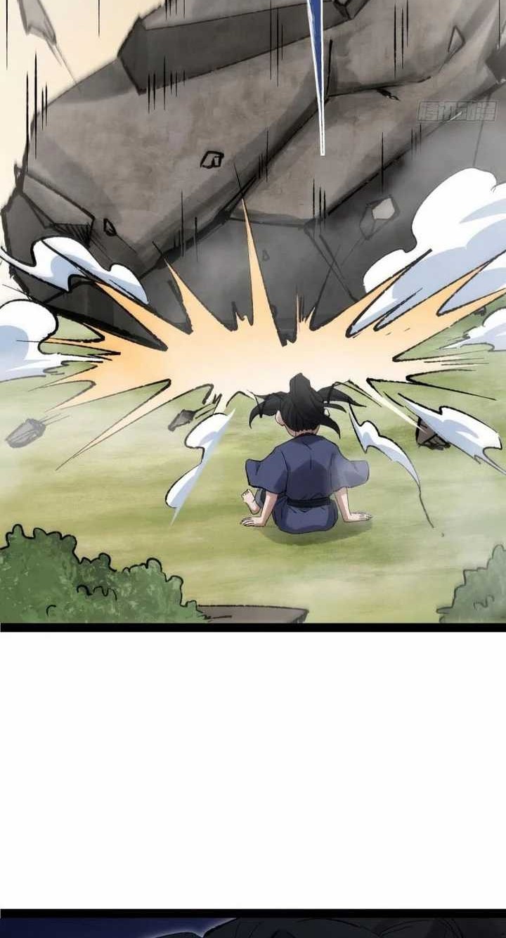 The Sword-Wielding Person Chapter 02 Gambar 21