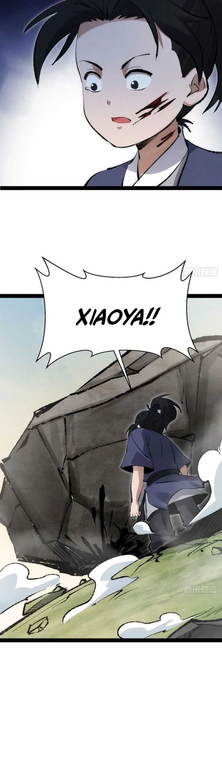 The Sword-Wielding Person Chapter 02 Gambar 22