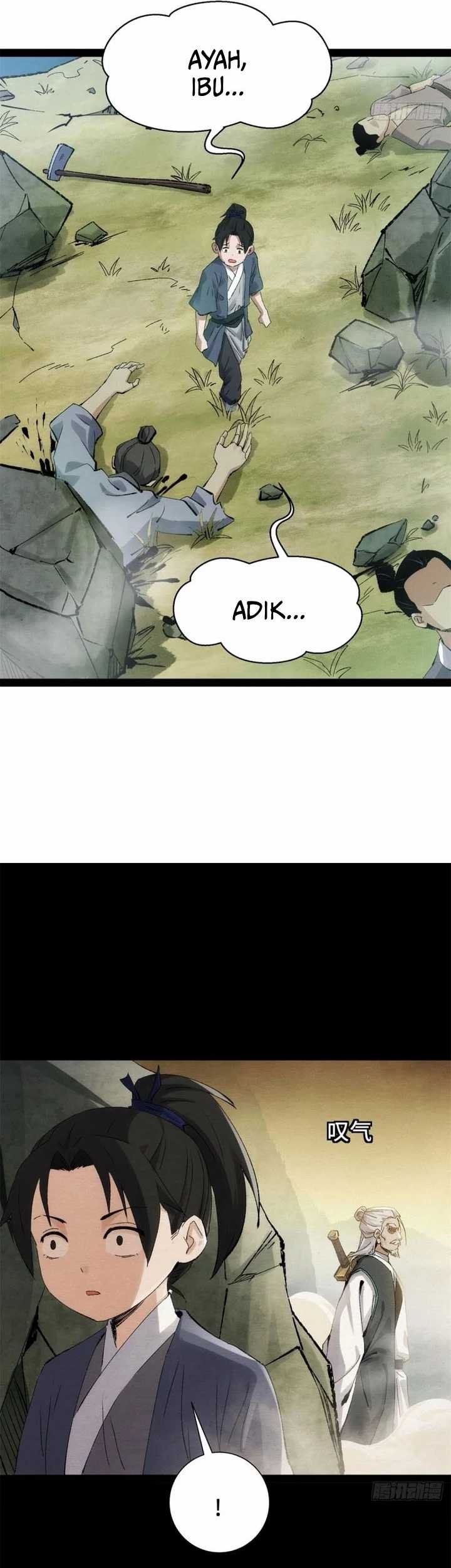 The Sword-Wielding Person Chapter 02 Gambar 31