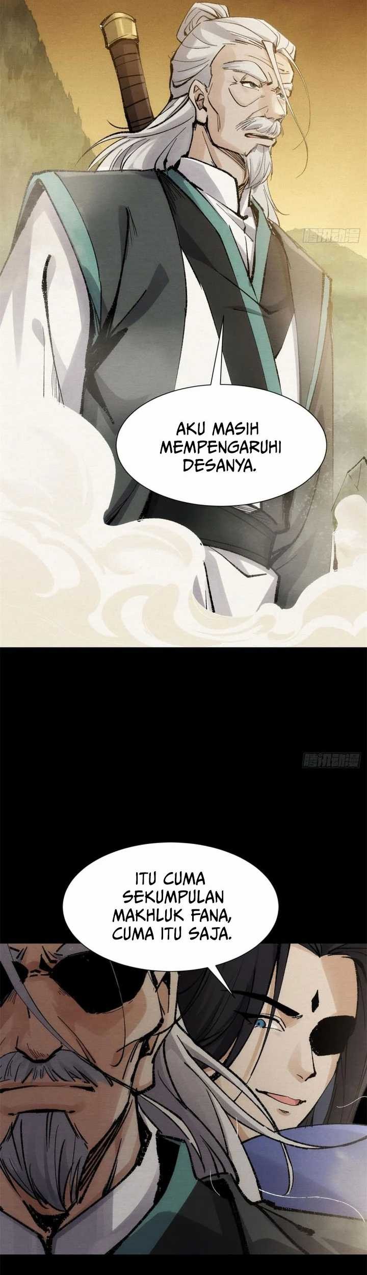 The Sword-Wielding Person Chapter 02 Gambar 33