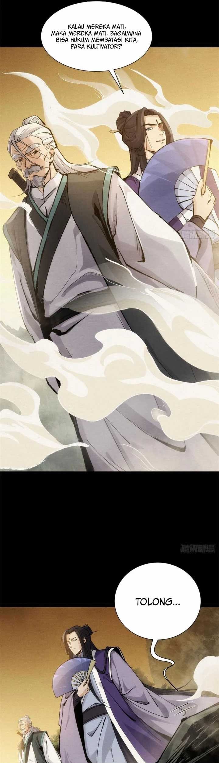 The Sword-Wielding Person Chapter 02 Gambar 35