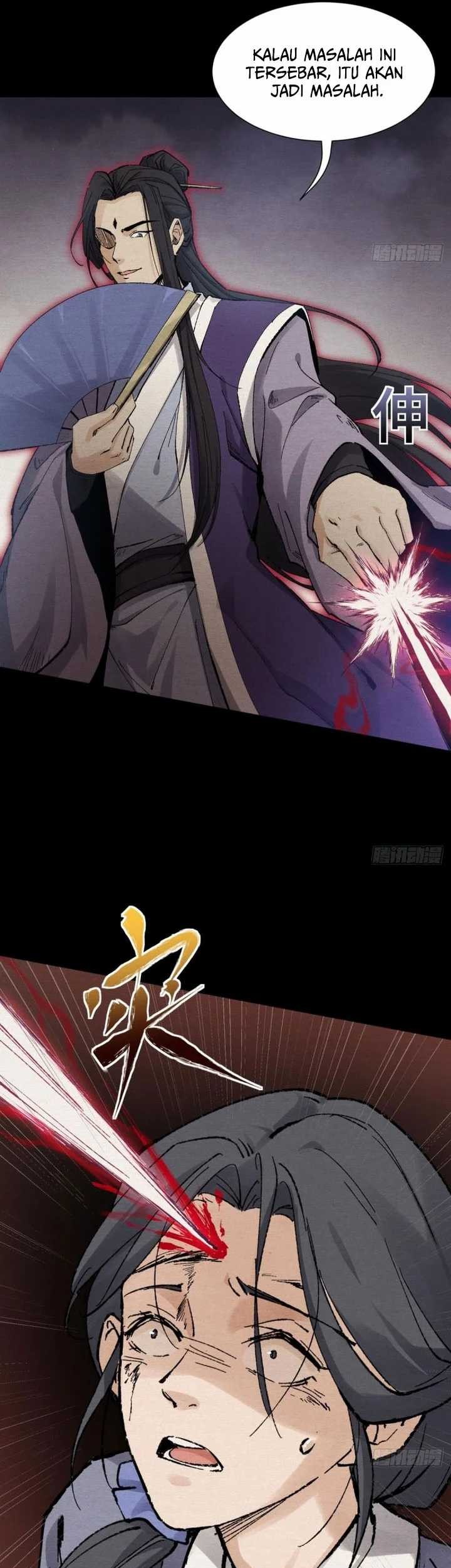 The Sword-Wielding Person Chapter 02 Gambar 39