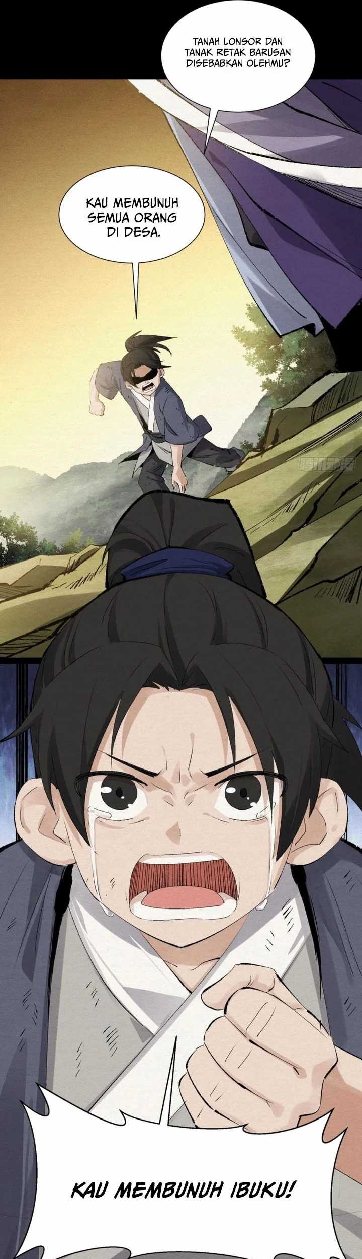 The Sword-Wielding Person Chapter 02 Gambar 43