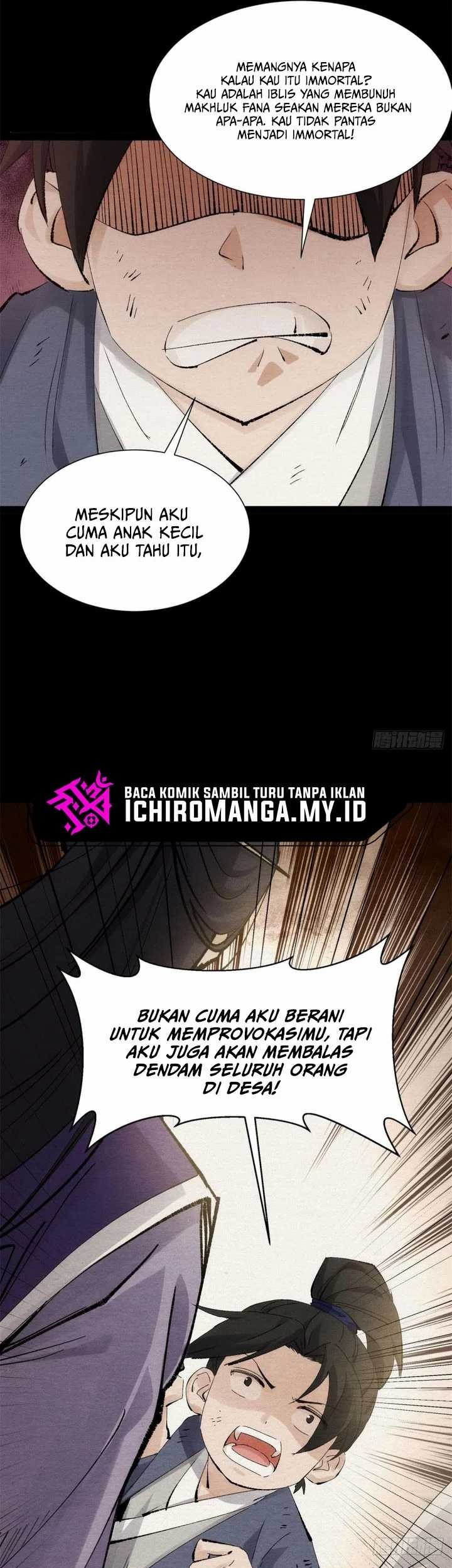 The Sword-Wielding Person Chapter 02 Gambar 45